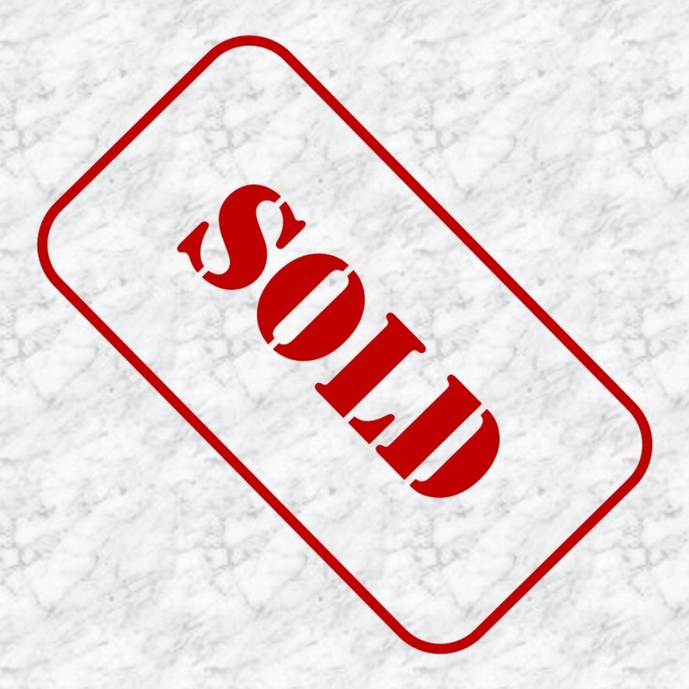 Keep Scrolling to See Sold Items